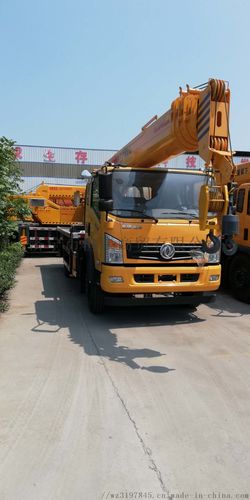 产品目录 制造加工机械 起重设备 起重机械 > 济宁恒琪济宁吊车生产
